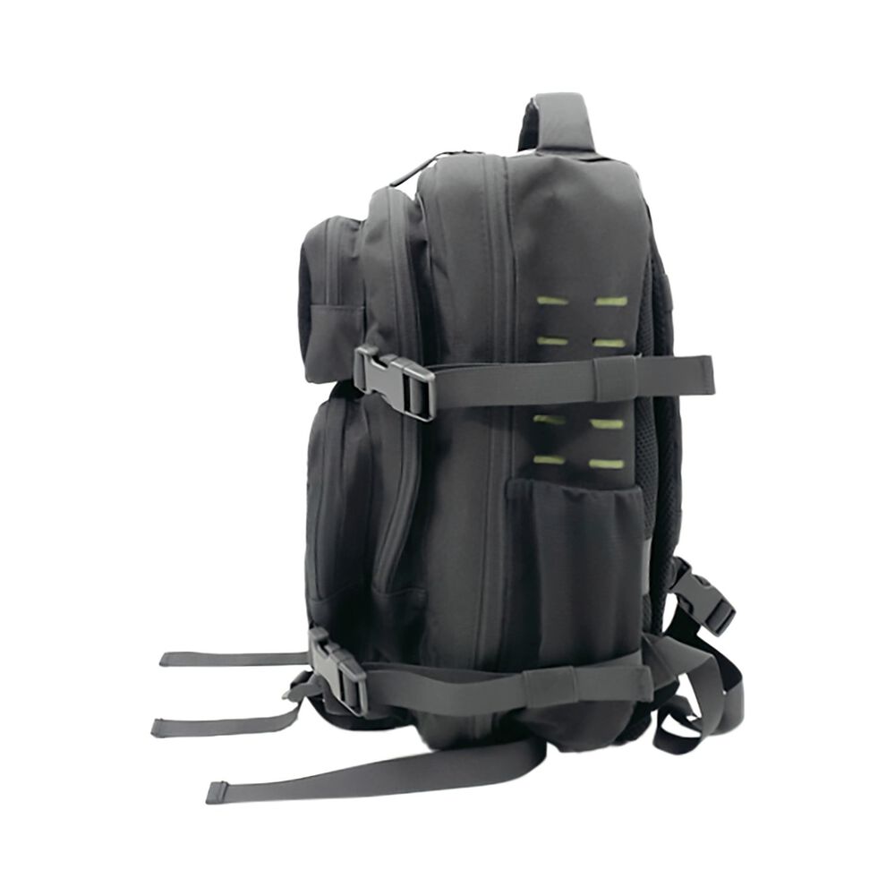 Mochila Fitness Ultimate Wod 25l 2.0 Black & Green image number 5.0