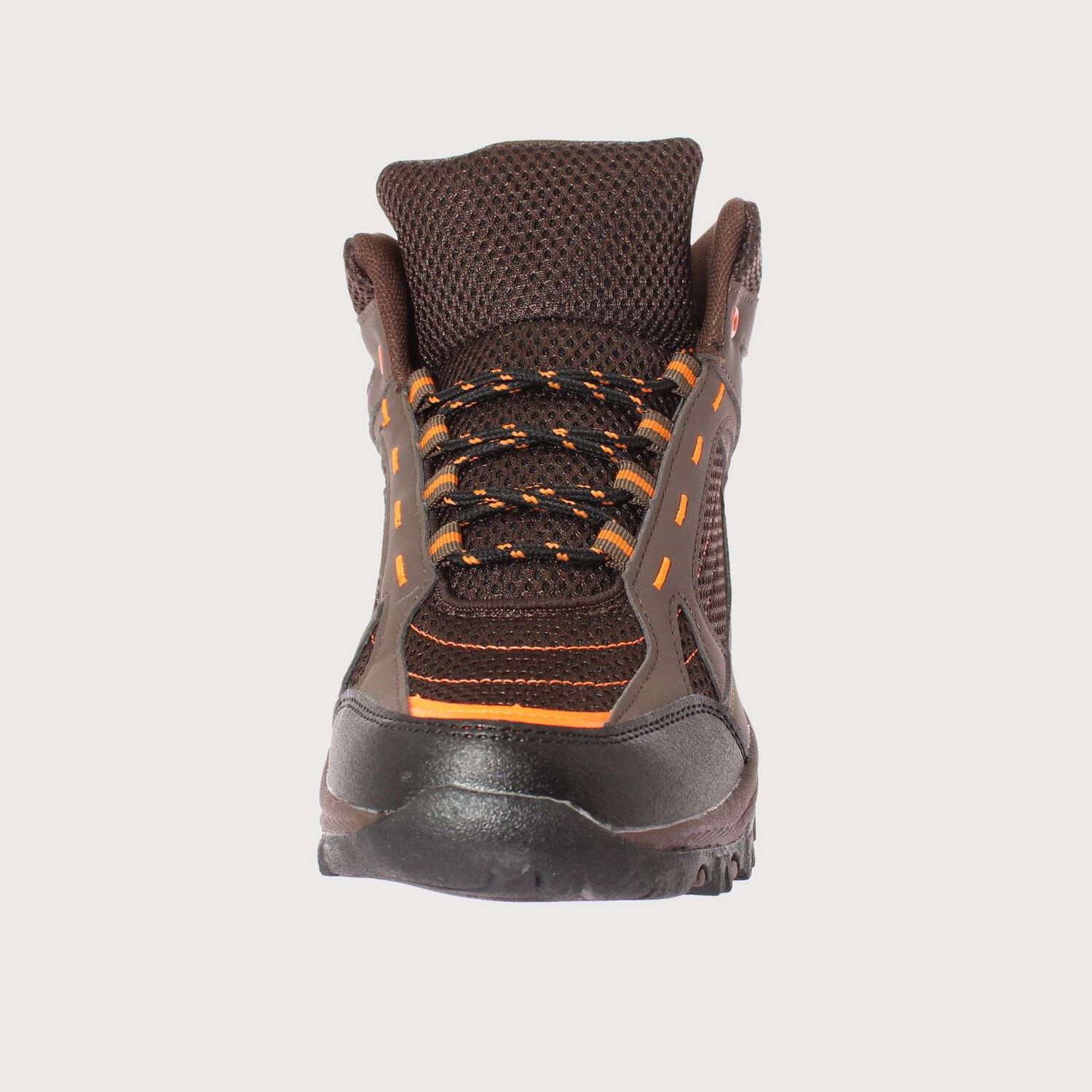 Zapatilla Outdoor Marr&oacute;n V&iacute;a Franca Art. 82202a0005dkbrown image number 2.0