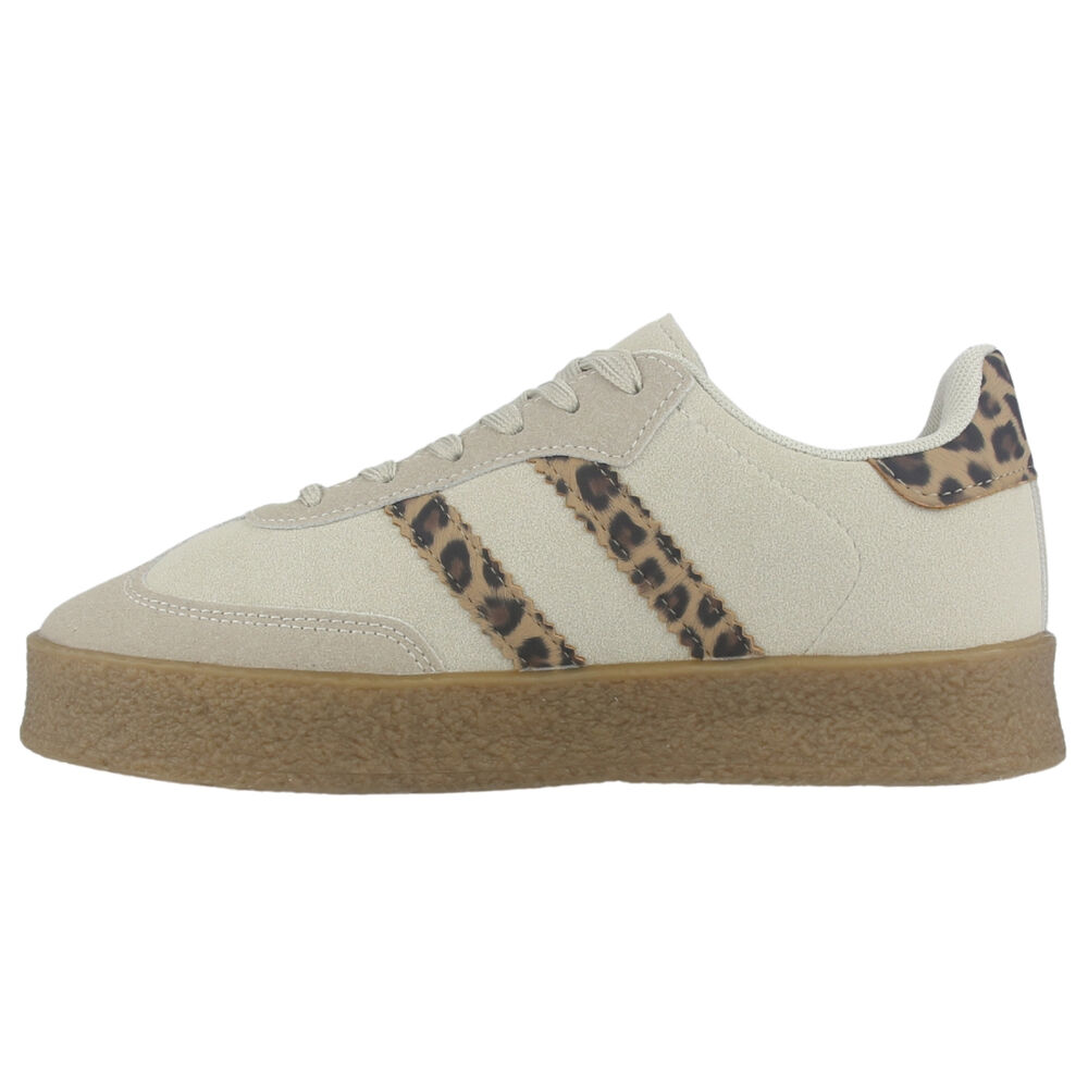Zapatilla Mujer Chalada Caju-1 Beige Urbano image number 1.0