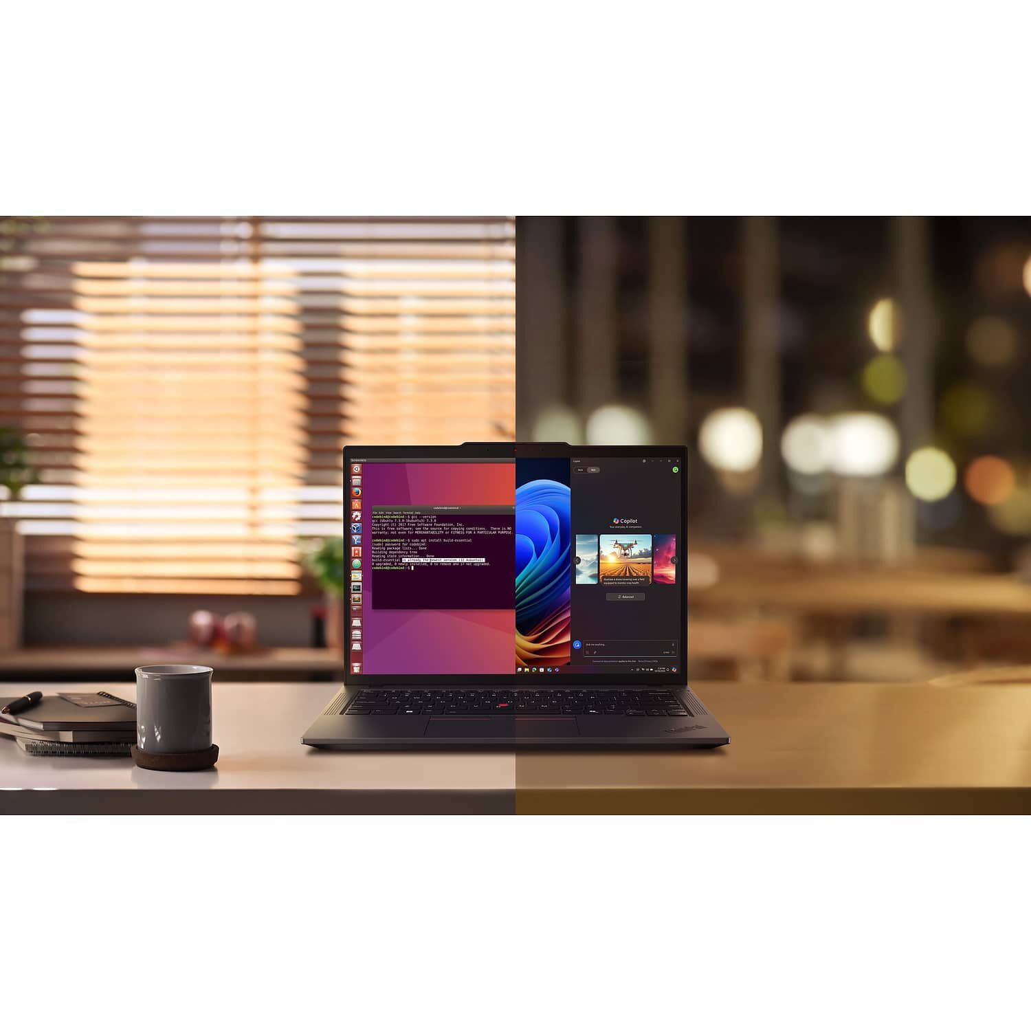 Notebook Lenovo Thinkpad P14 7ma Gen Amd Ryzen Ai 7 Pro 32gb Ram 512gb Ssd 14" Wuxga image number 5.0
