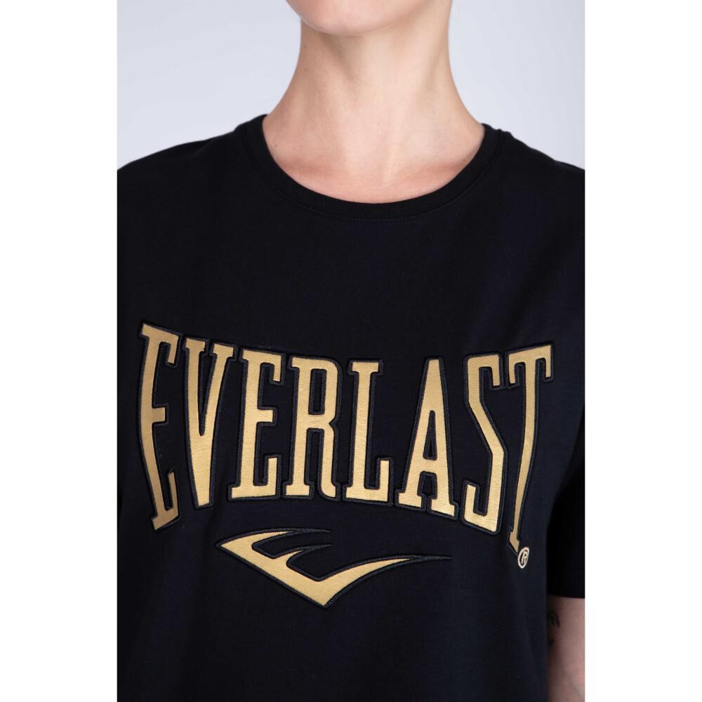 Polera Deportiva Mujer Everlast image number 2.0