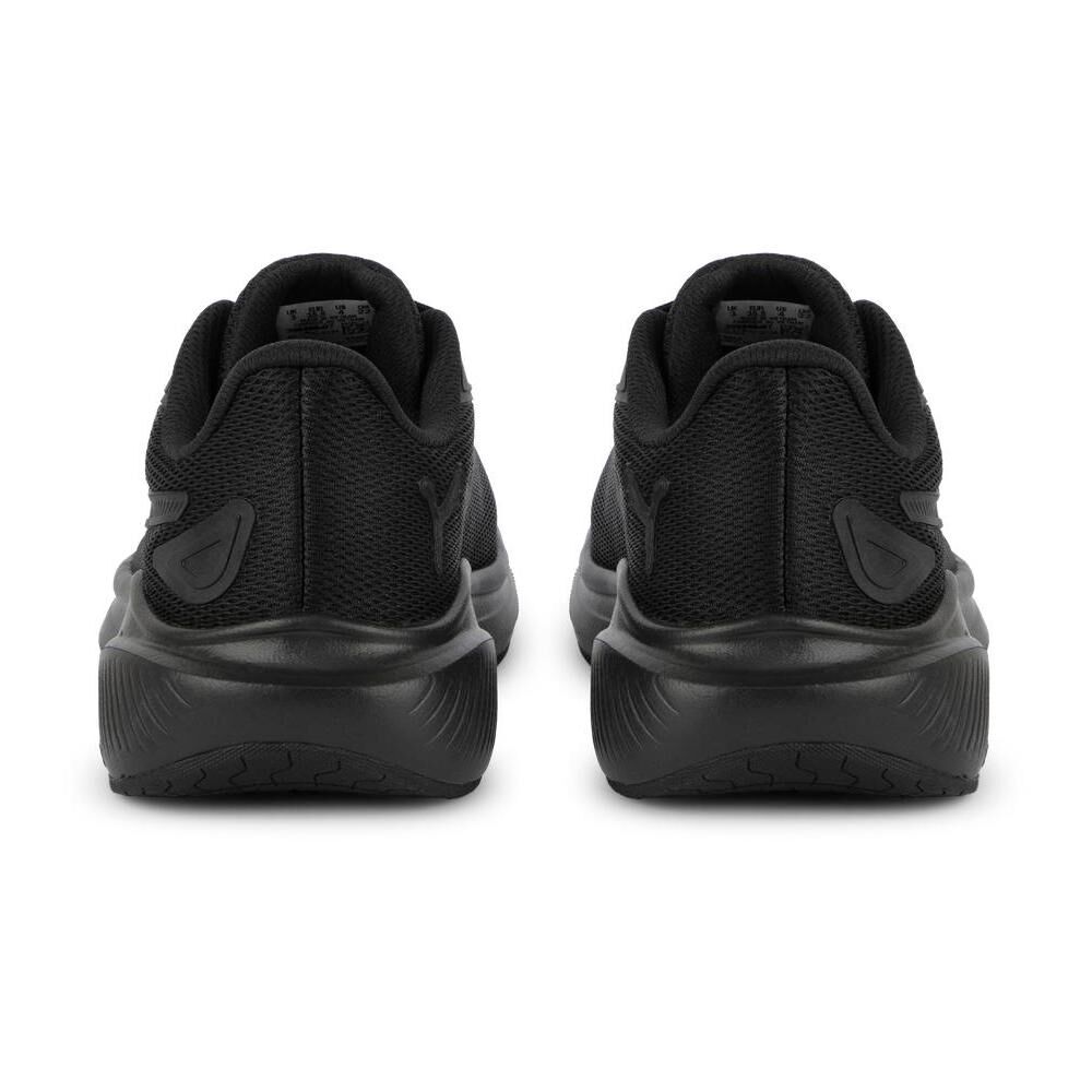 Zapatilla Running Unisex Puma Skyrocket Lite Jr Negro image number 2.0