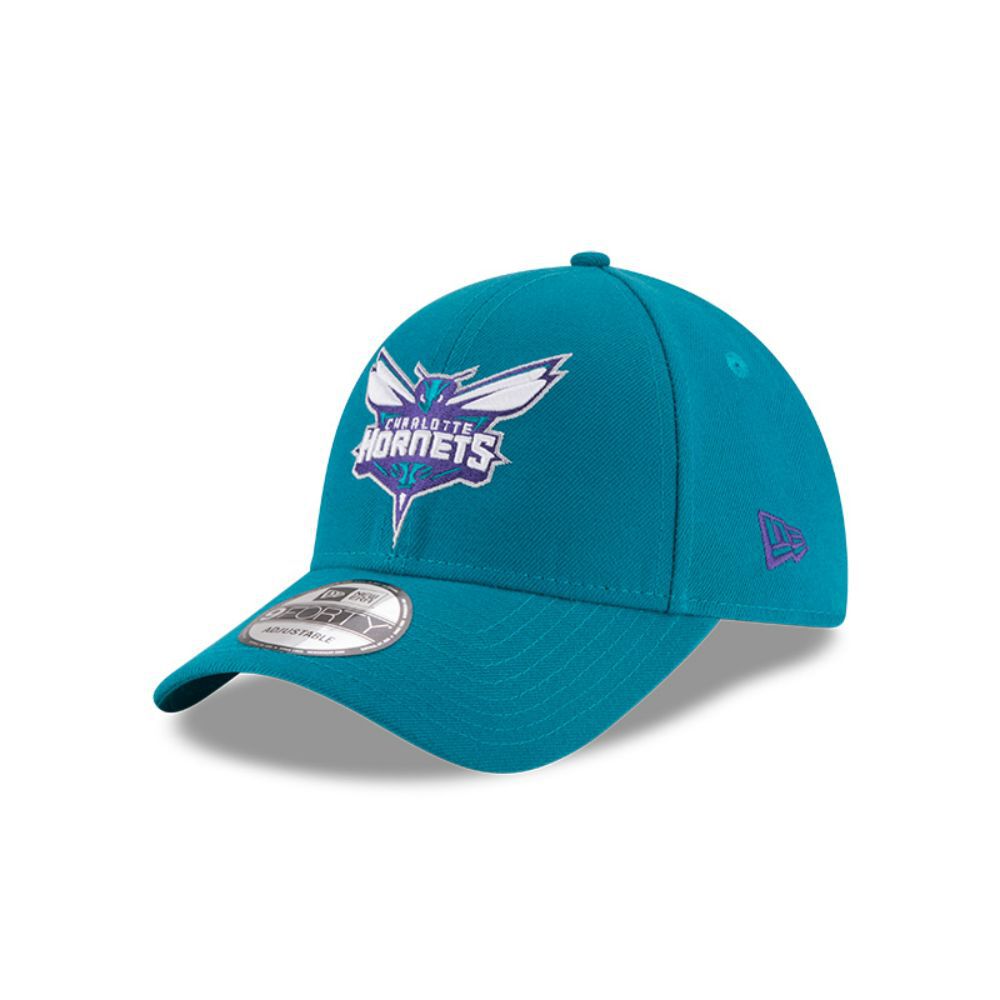 Jockey Charlotte Hornets Nba 9forty Calypso Kids image number 0.0