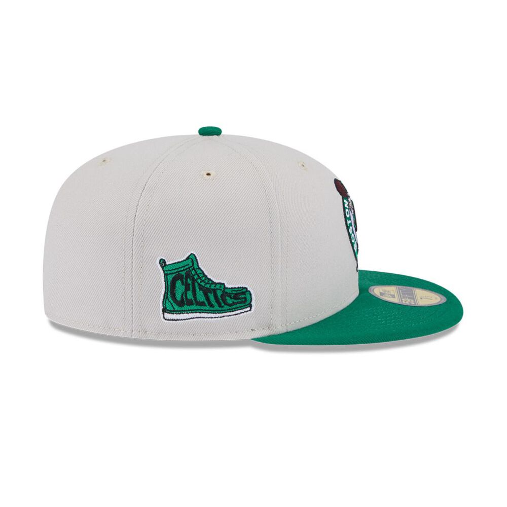 Gorra 59fifty Boston Celtics Nba All Star Game Green image number 4.0