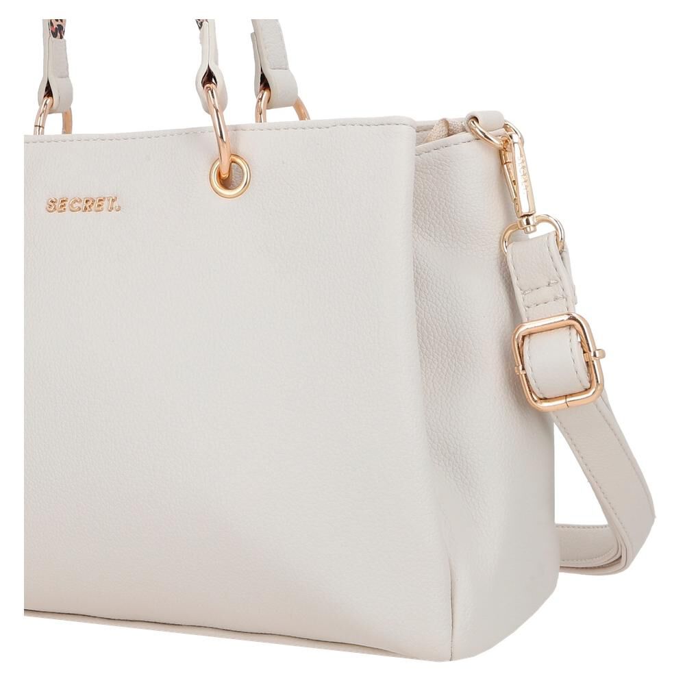 Bandolera Secret Pristina Sc6 M Beige image number 4.0