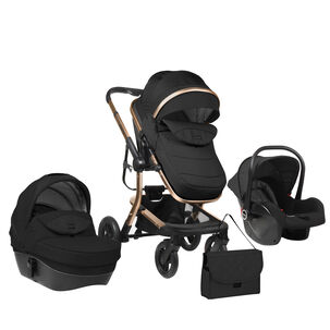 Coche Travel System Icon Limited Edition Black
