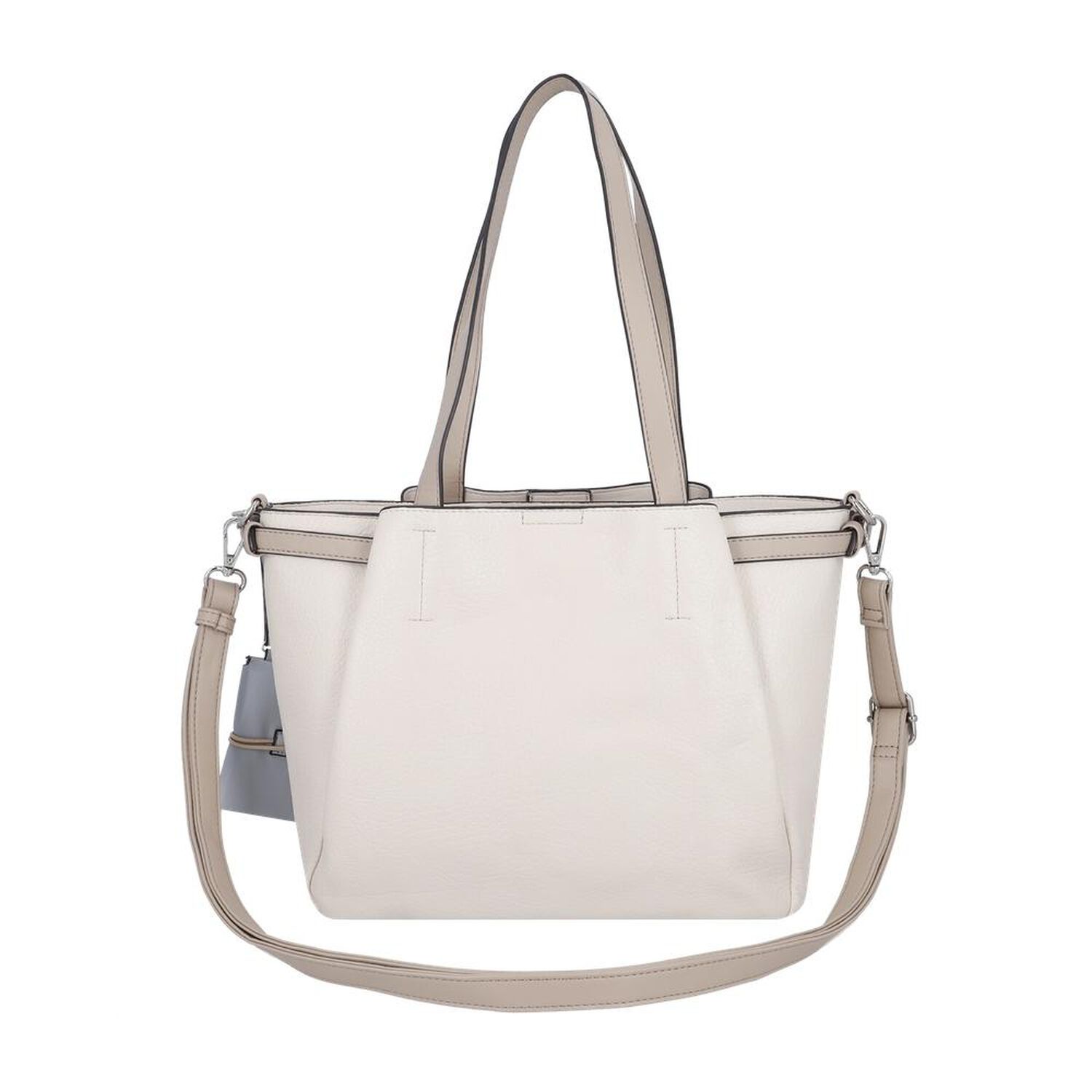 Cartera De Hombro Secret Zamora St6 L Beige image number 2.0