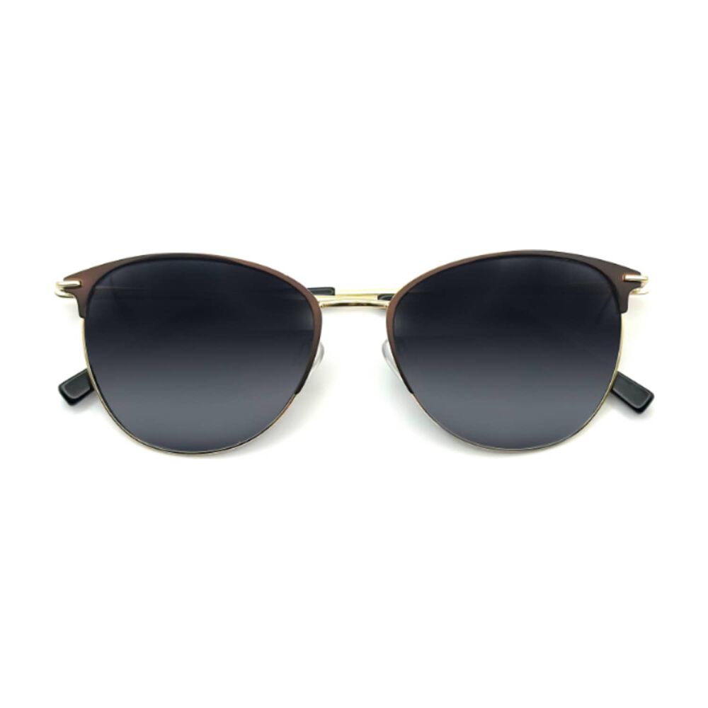 Lentes De Sol Brad Negro Memory Metal York Eyewear image number 3.0