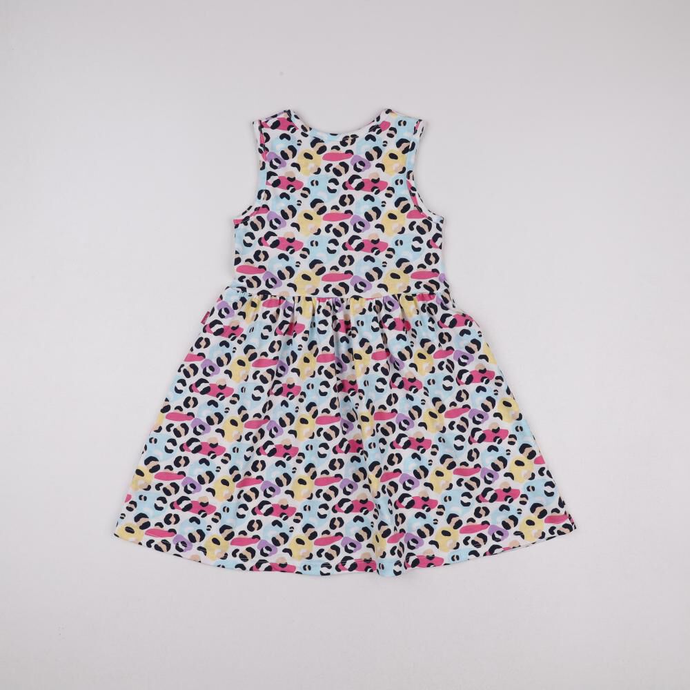 Vestido Niña Topsis image number 1.0