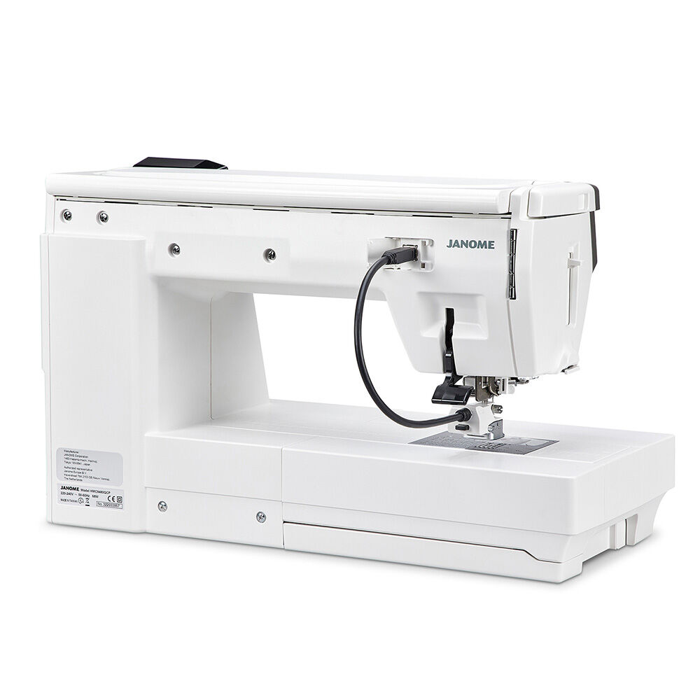 M&aacute;quina De Coser Profesional Janome Mc9480qcp image number 5.0
