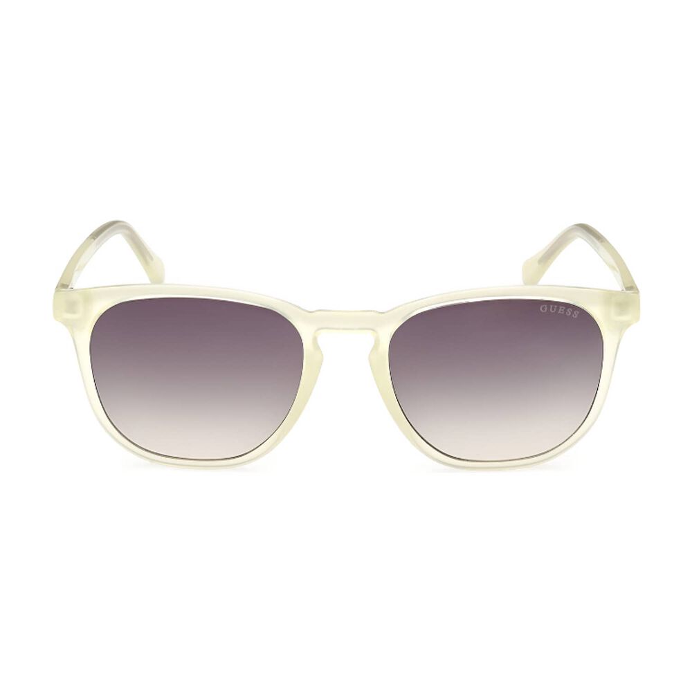 Lentes De Sol Amarillo Transparente Degrad&eacute; Guess image number 0.0