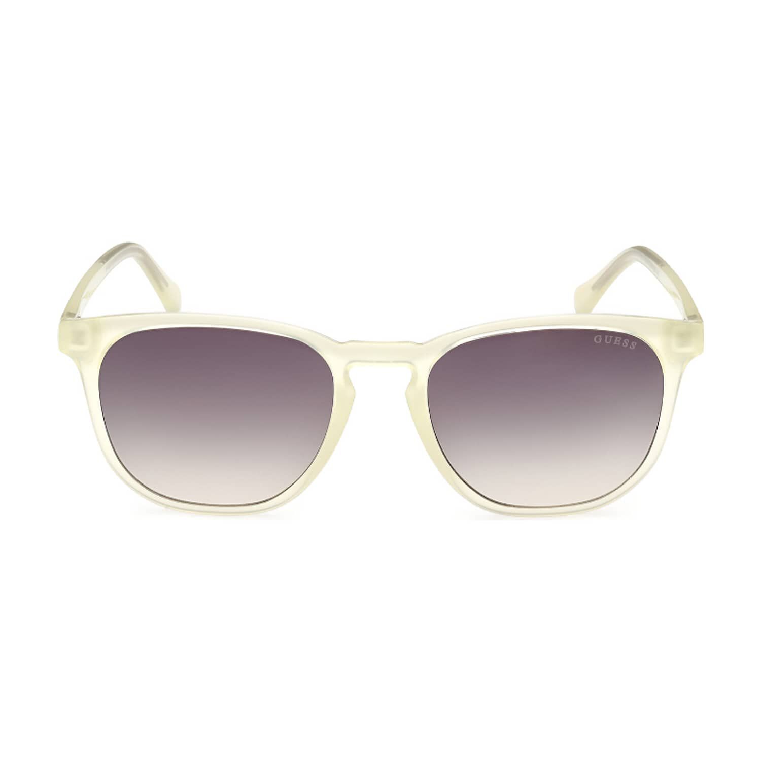 Lentes De Sol Amarillo Transparente Degrad&eacute; Guess image number 0.0