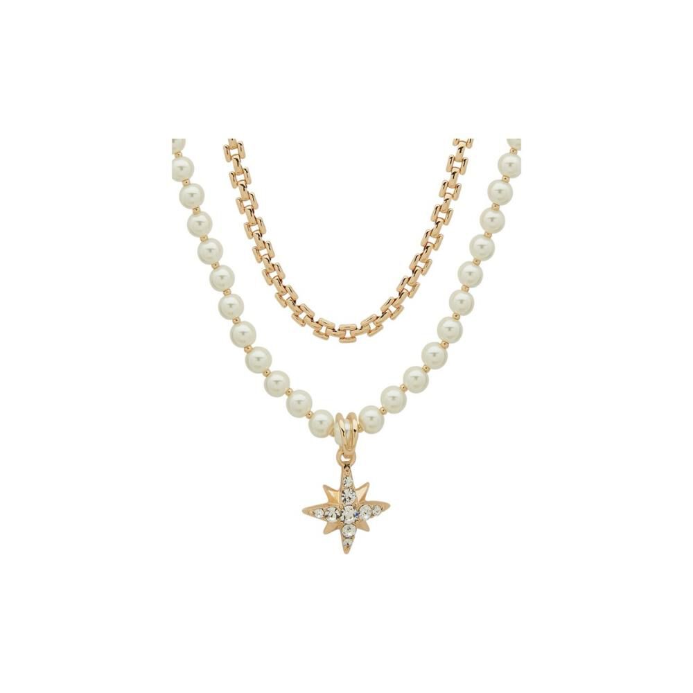 Collar Anne Klein Dorado 01n00548 image number 0.0