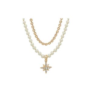 Collar Anne Klein Dorado 01n00548