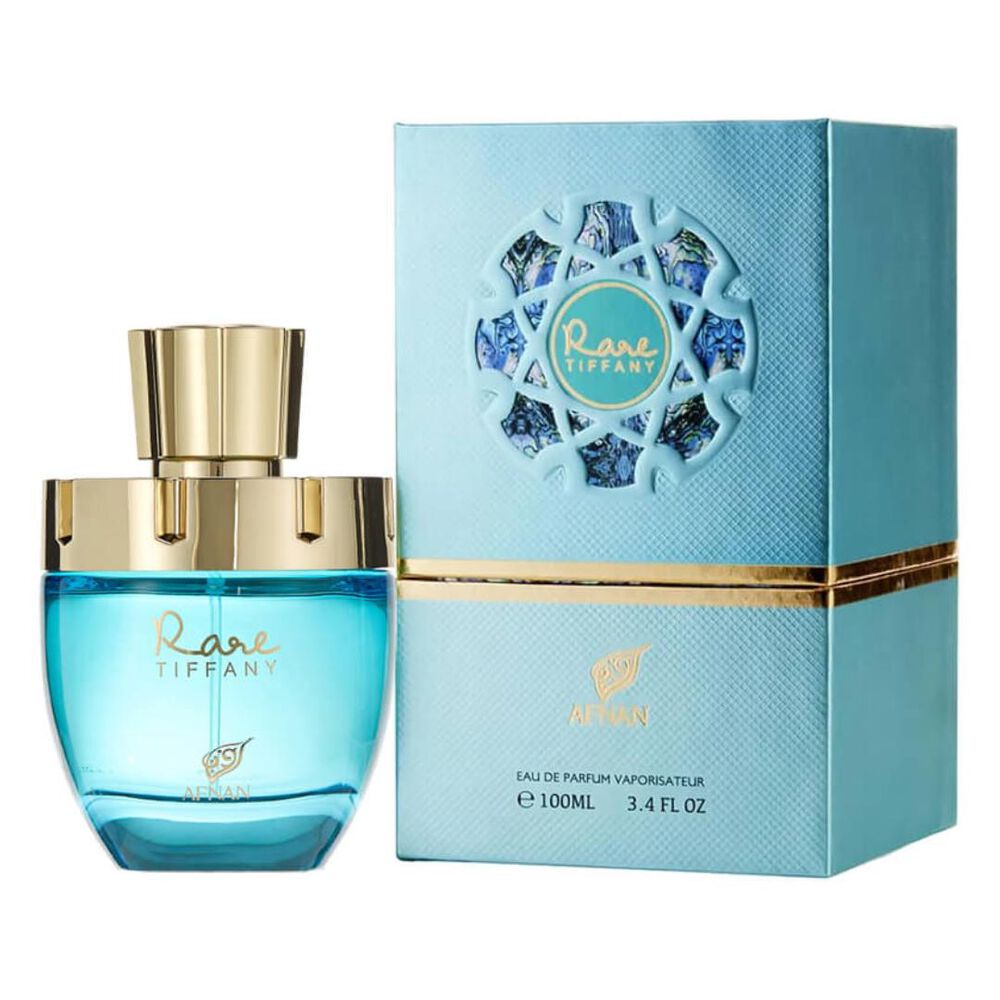 Afnan Rare Tiffany Eau De Parfum 100 Ml Mujer image number 0.0