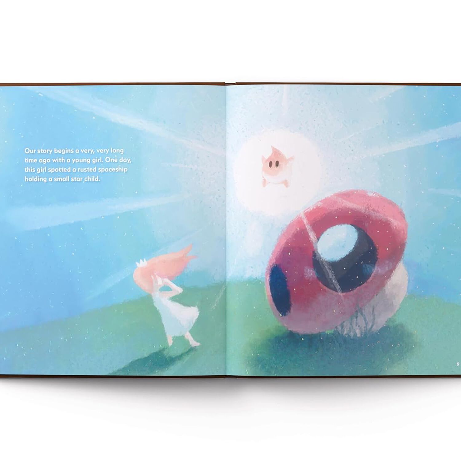 Rosalina Storybook Ingl&eacute;s image number 2.0
