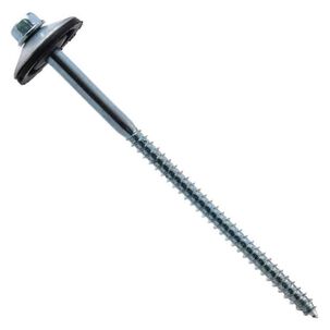 Tornillo Para Techo 12"x 4 1/2" 50un
