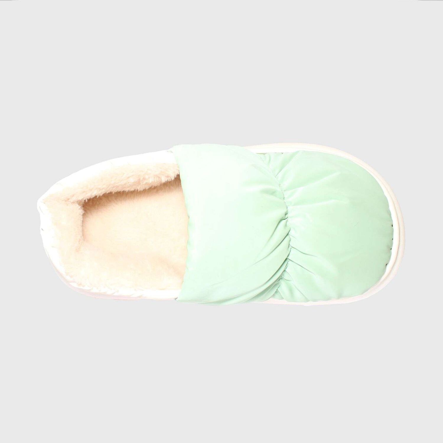 Pantufla Verde V&iacute;a Franca Art. 5s303b0218green image number 3.0