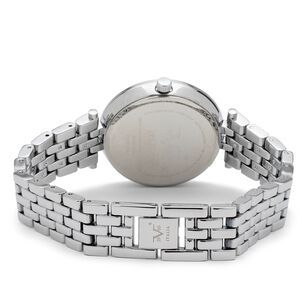 Reloj 19v69 Italia V1969-260-3 Plateado Mujer