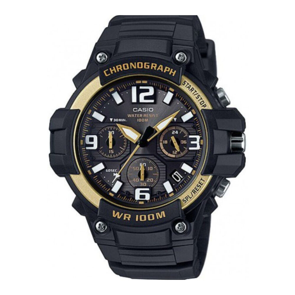 Reloj Mcw-100h-9a2v Hombre Analogo Resina image number 0.0