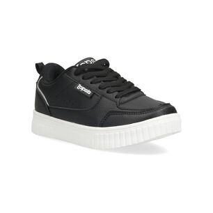 Zapatilla Infantil Ni&ntilde;a Topsis Black