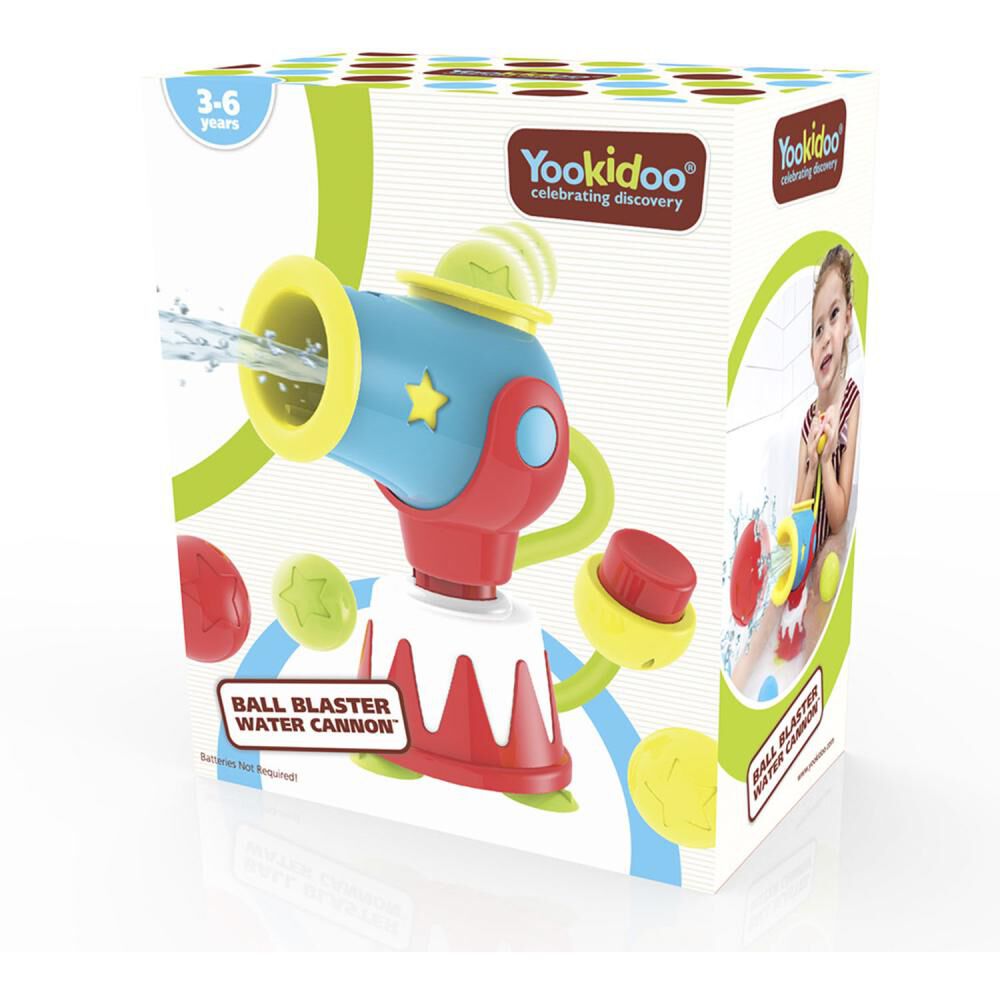 Juego De Agua Yookido Yk015040235 image number 4.0