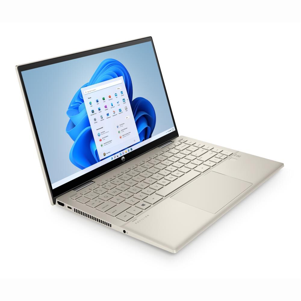 Notebook 14 " HP Pavilion X360 Convertible / Intel Core I5 / 8 GB RAM / Intel Iris X / 256 GB SSD image number 10.0