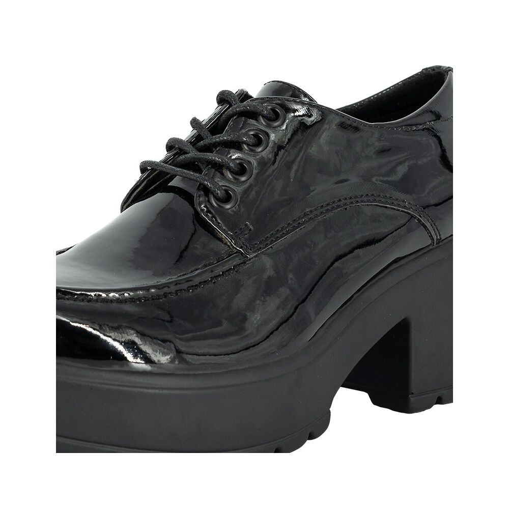 Mocasin Loan Negro Charol Alquimia image number 3.0