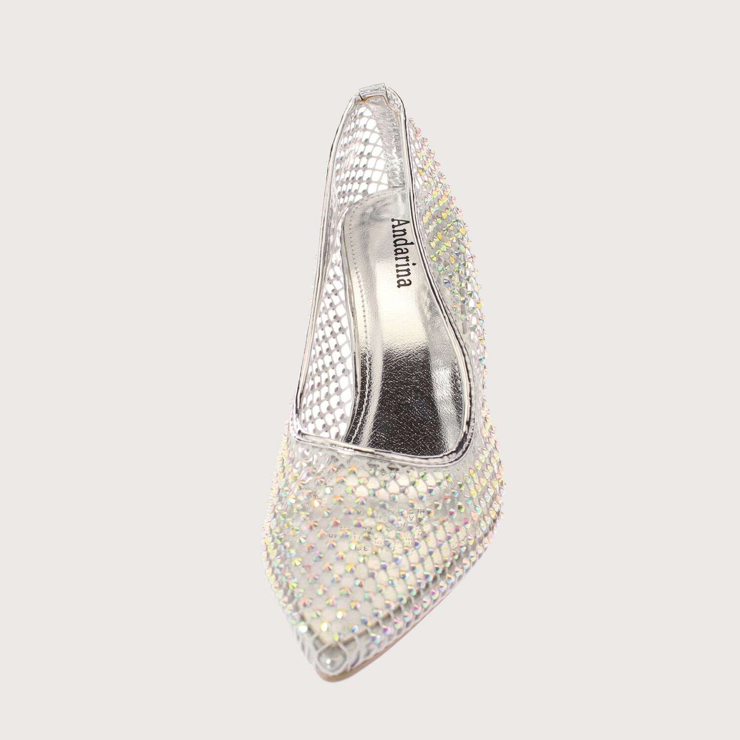 Zapato Fiesta Plata Andarina Art. 5kv136silver image number 2.0