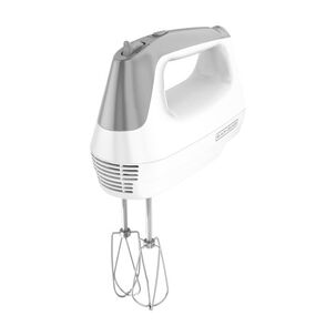 Batidora De Mano Black+decker 5 Velocidades Modelo Mx-1500