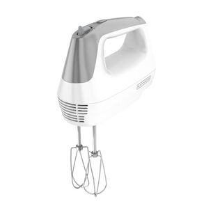 Batidora De Mano Black+decker 5 Velocidades Modelo Mx-1500