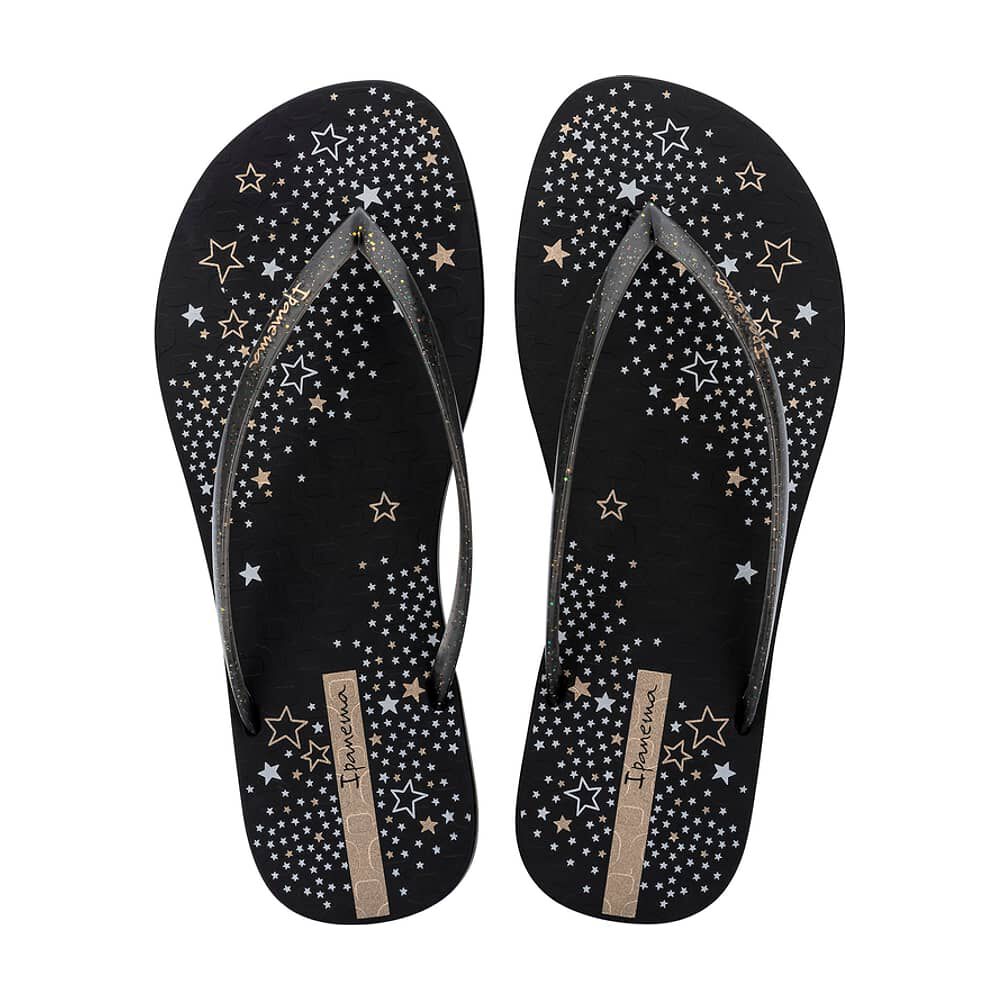 Sandalia Mujer Negro Easy Star Ipanema image number 0.0