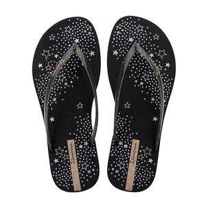 Sandalia Mujer Negro Easy Star Ipanema