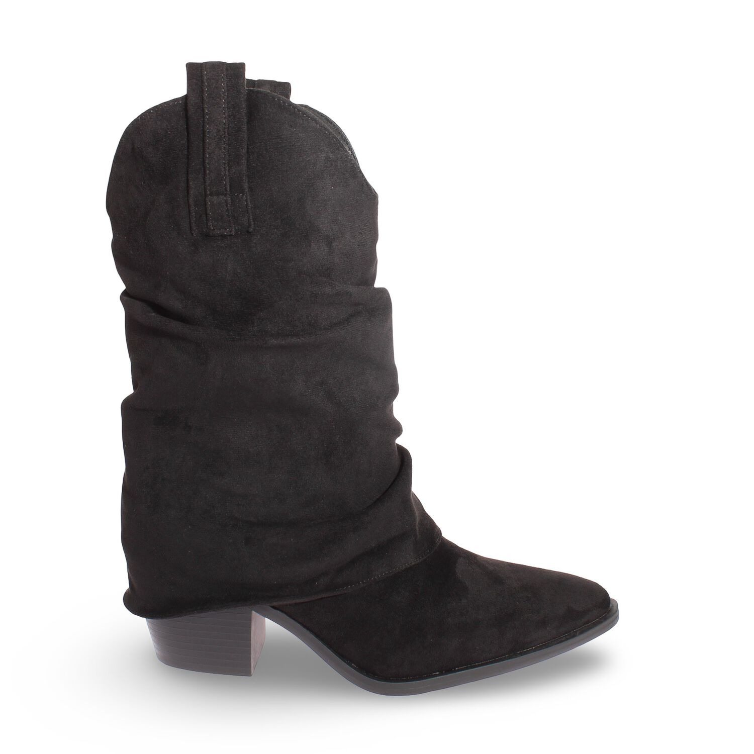 Bota Country Negro V&iacute;a Franca Art. 5xzn10392bblack image number 1.0