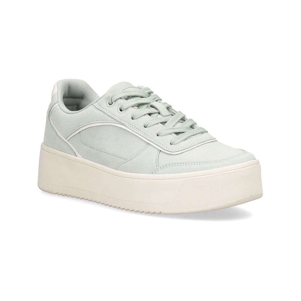 Zapatilla Urbana Mujer Freedom Light Green image number 0.0