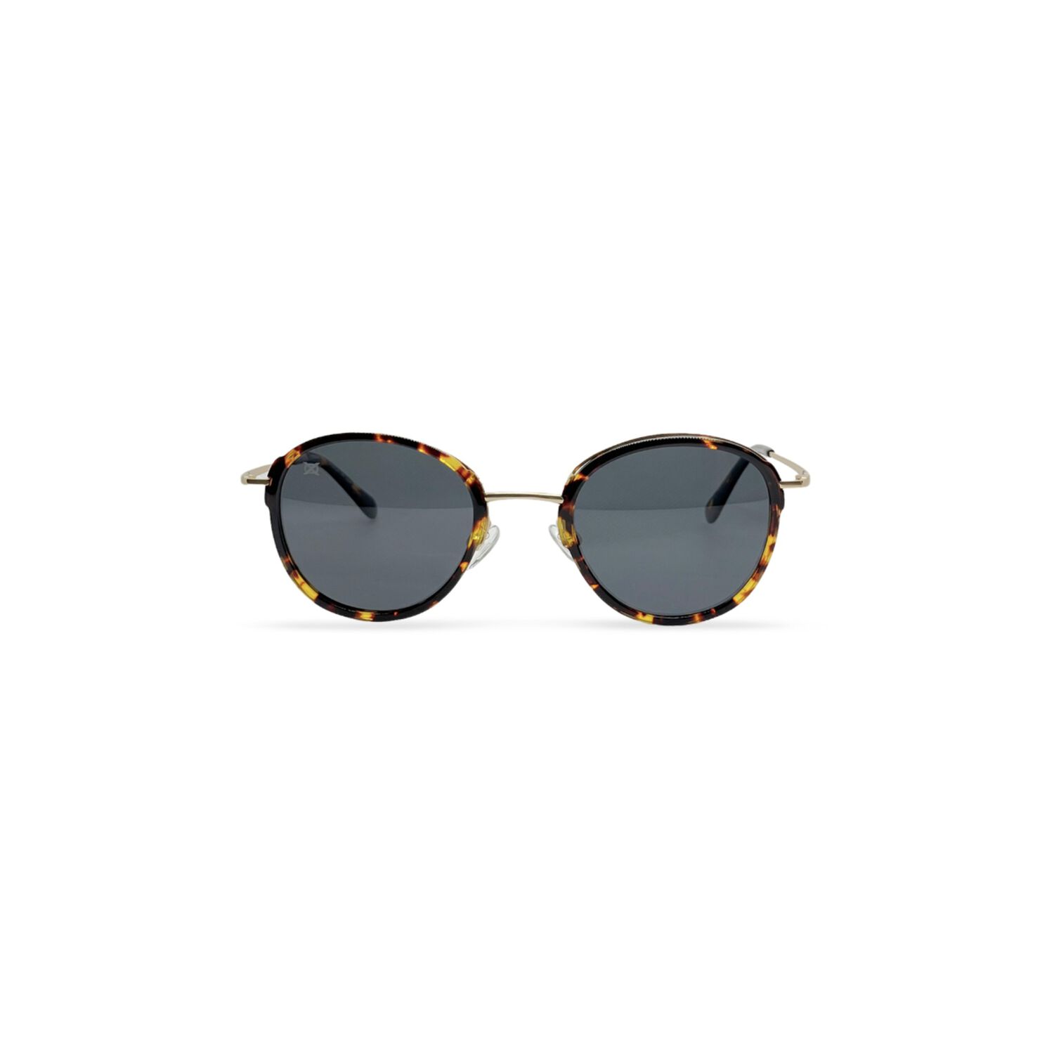 Lentes De Sol Belvedere Marr&oacute;n Polarizados York Eyewear image number 0.0