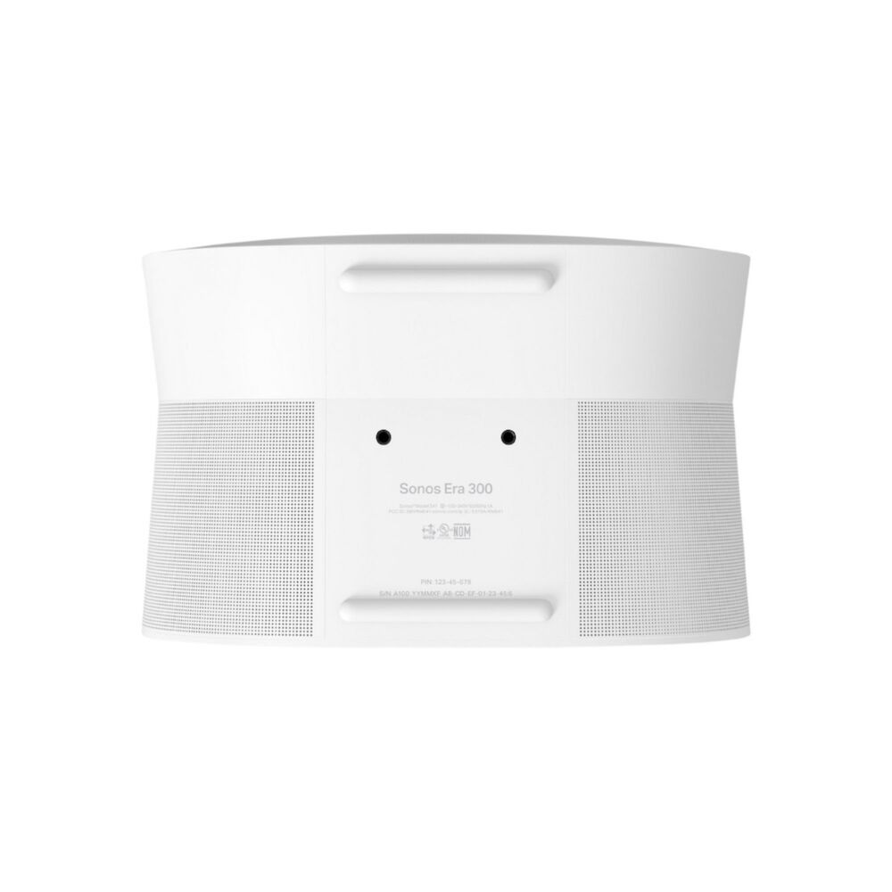 Parlante Bluetooth Sonos Era 300 Wireless Wifi Blanco image number 5.0