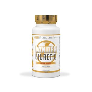 Lander Diuretic Diuretico Natural 45 C&aacute;psulas