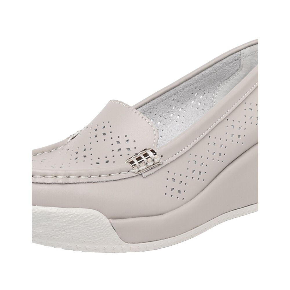 Mocasin Jipe Gris Alquimia image number 3.0