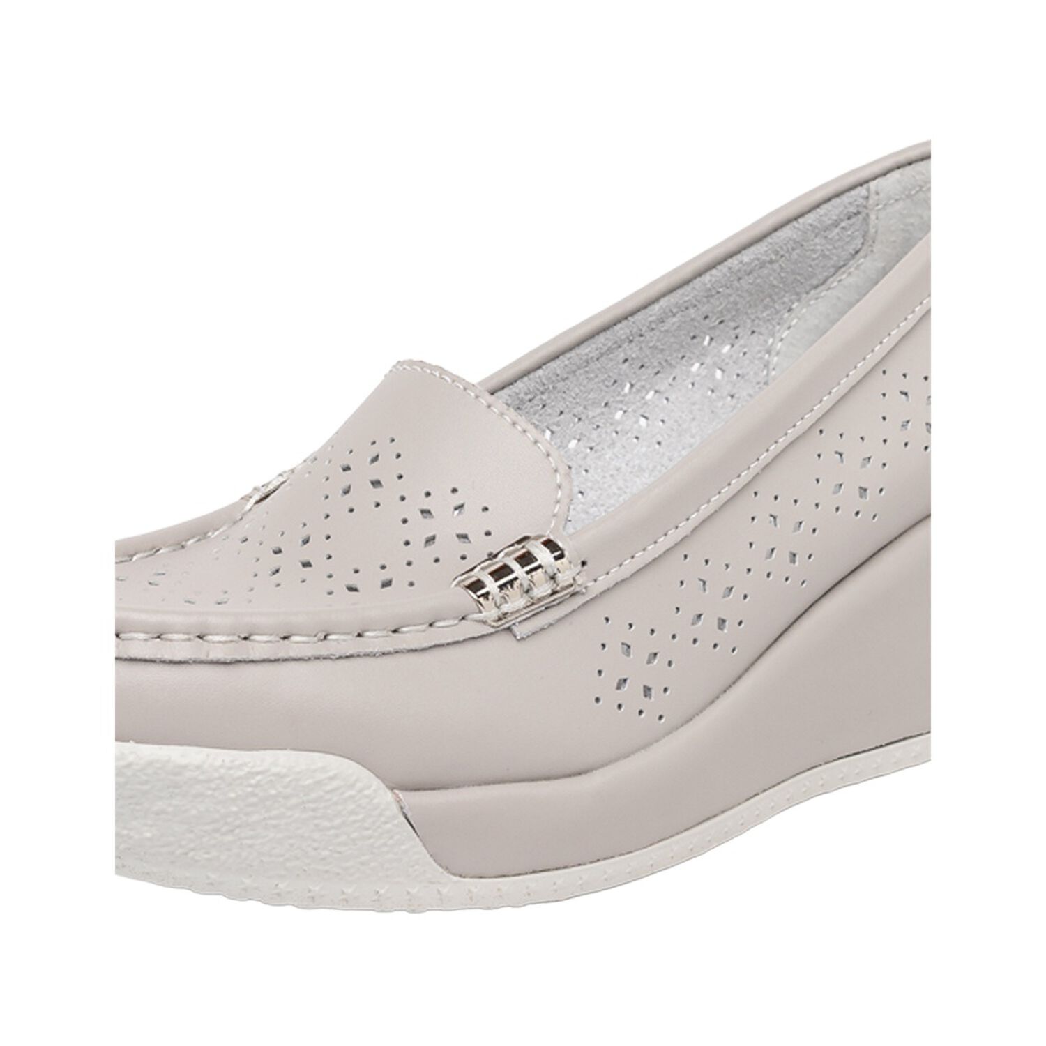 Mocasin Jipe Gris Alquimia image number 3.0