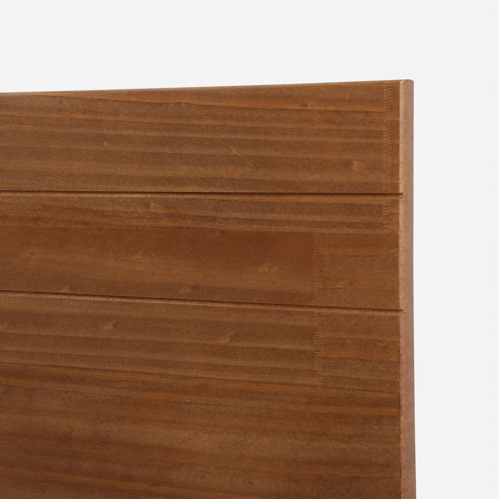 Cama Europea Rosen New Style 4 Plus / 1 Plaza / Base Normal + Respaldo Tabor Caramelo image number 3.0