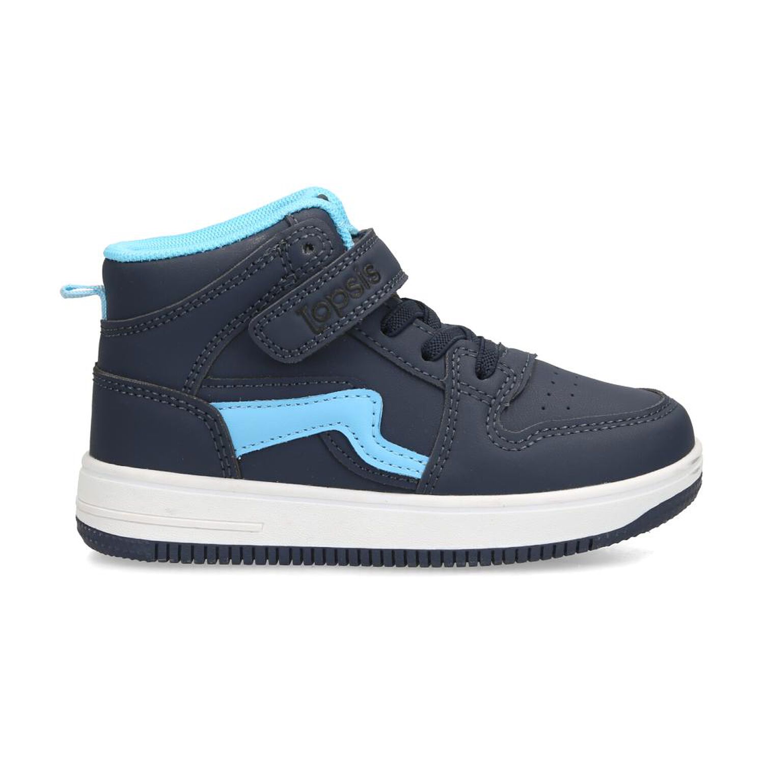 Zapatilla Infantil Ni&ntilde;o Topsis Navy image number 2.0