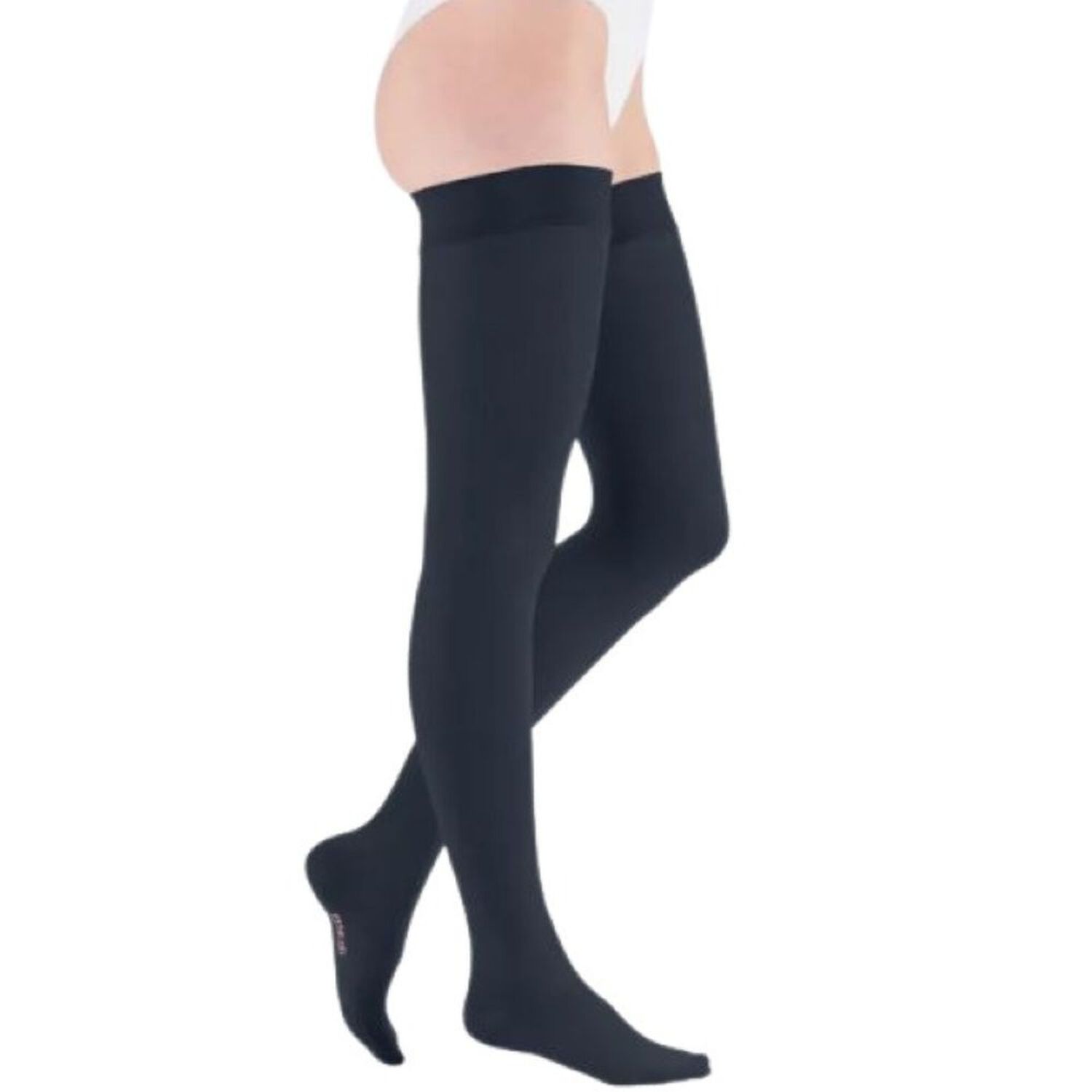 Topband Sheer&soft Clase 1 Negro Talla Iii Cl Toe-blunding image number 0.0