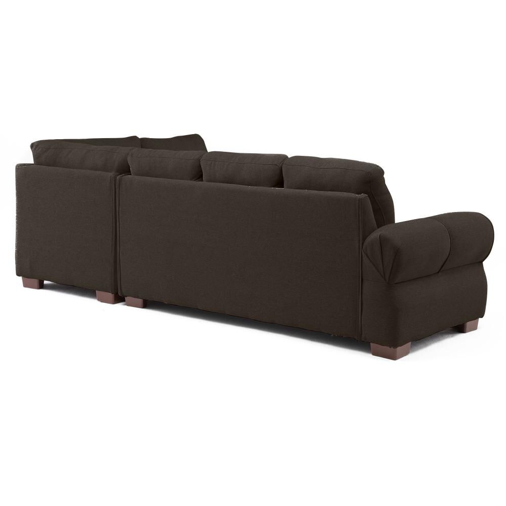 Sofá Seccional Living Factory Michigan Derecho / 5 Cuerpos image number 5.0