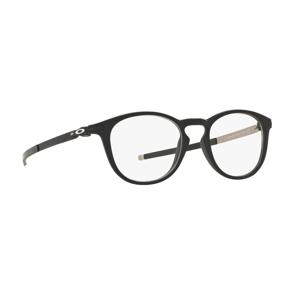 Lentes &Oacute;pticos Pitchman R Satin Black Oakley Frame image number 11.0