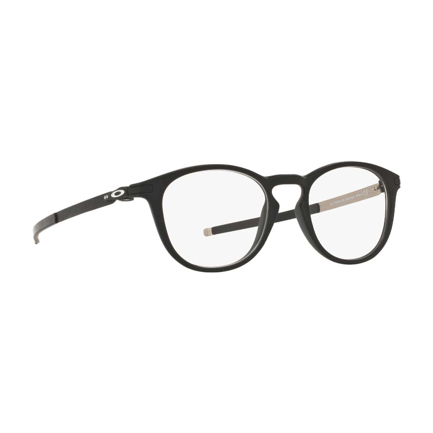 Lentes &Oacute;pticos Pitchman R Satin Black Oakley Frame image number 11.0