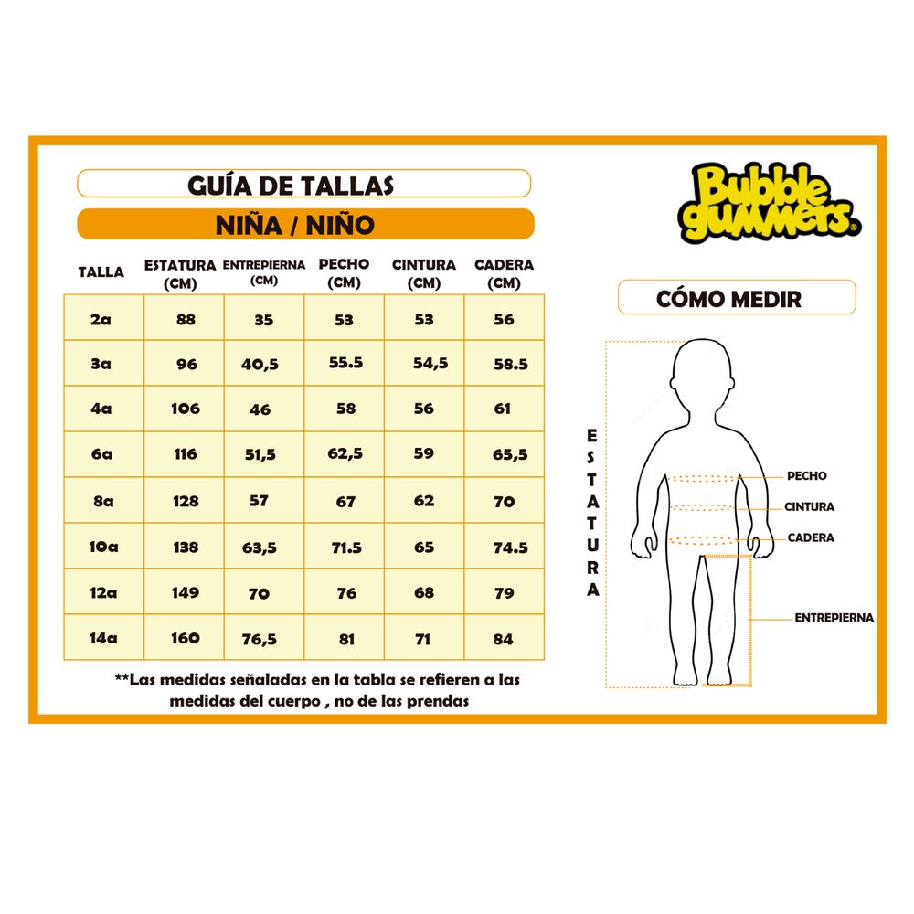 Pijama Niño Bubblegummers Buchu Multicolor image number 2.0