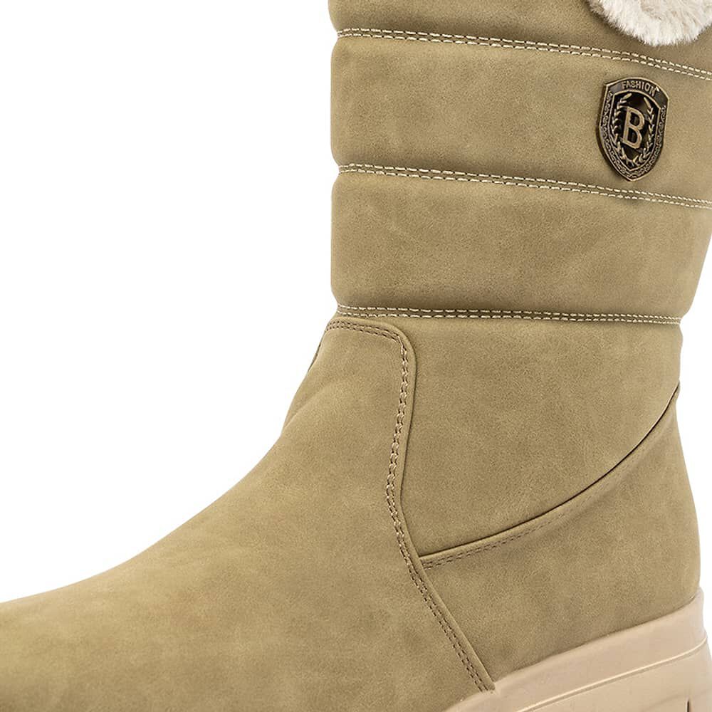 Bota Acre Tostado Passer image number 3.0