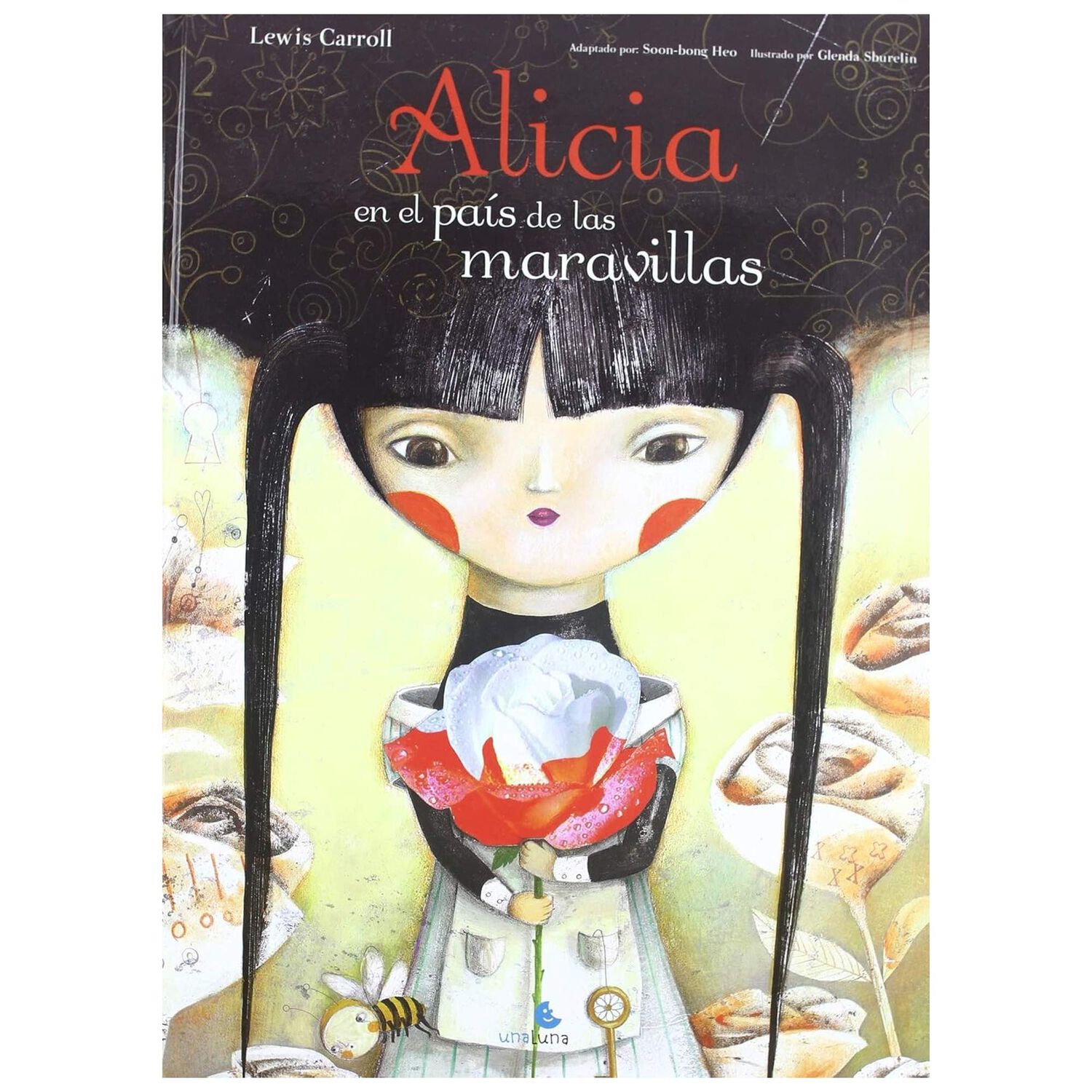 Alicia En El Pa&iacute;s De Las Maravillas - Lewis Carroll image number 0.0