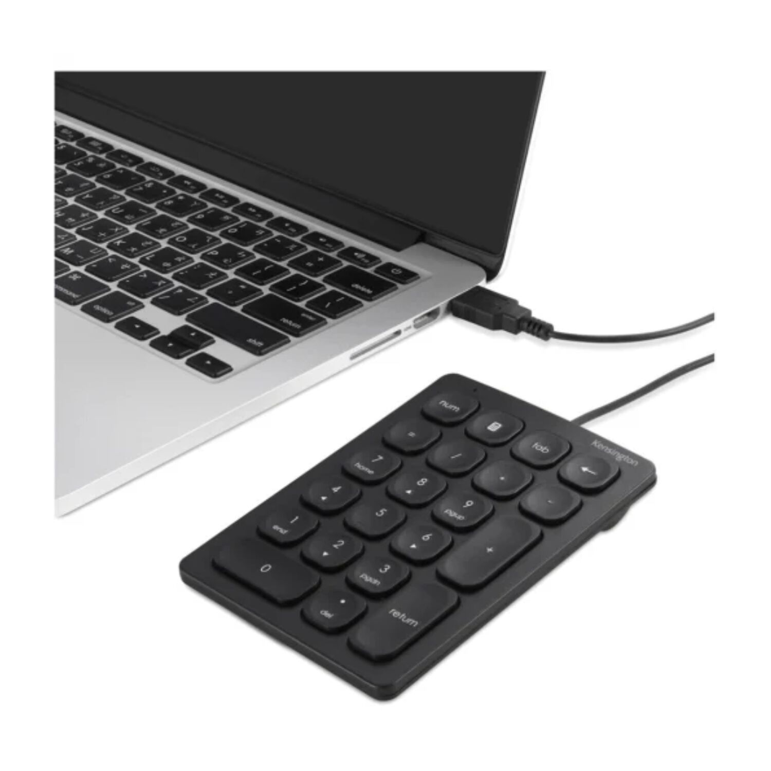 Kensington Teclado Num&eacute;rico Al&aacute;mbrico Negro image number 4.0